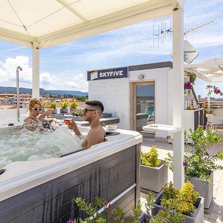 Skyfive Earth Apartment Альгеро Экстерьер фото