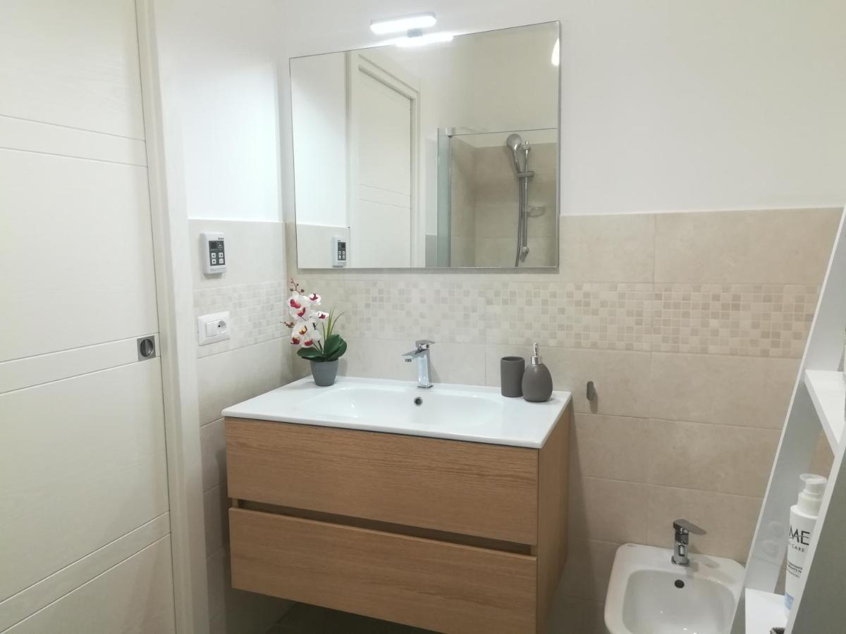 Skyfive Earth Apartment Альгеро Экстерьер фото