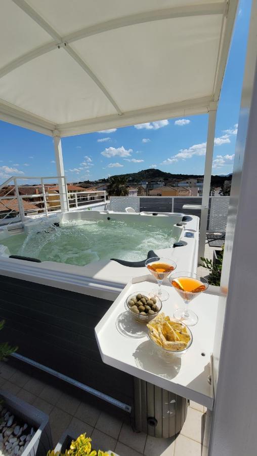 Skyfive Earth Apartment Альгеро Экстерьер фото