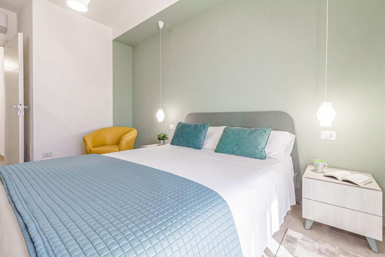 Skyfive Earth Apartment Альгеро Экстерьер фото