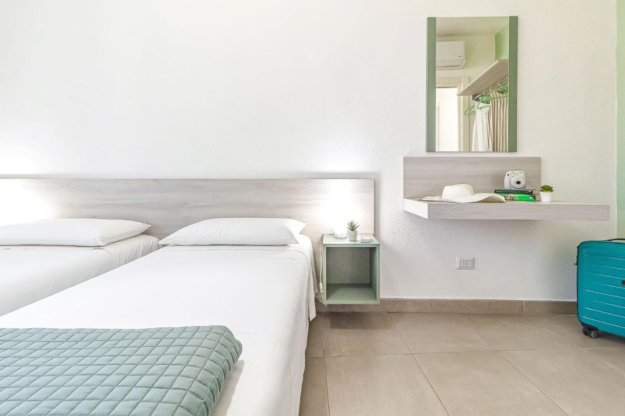 Skyfive Earth Apartment Альгеро Экстерьер фото