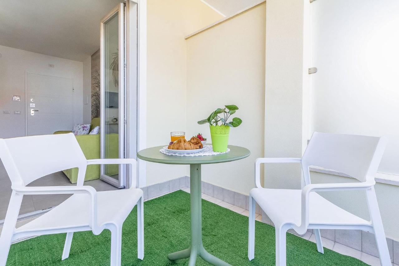 Skyfive Earth Apartment Альгеро Экстерьер фото