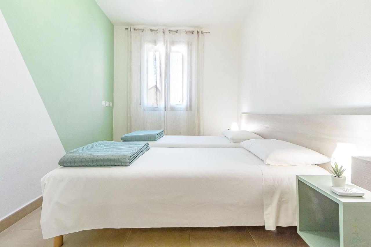 Skyfive Earth Apartment Альгеро Экстерьер фото