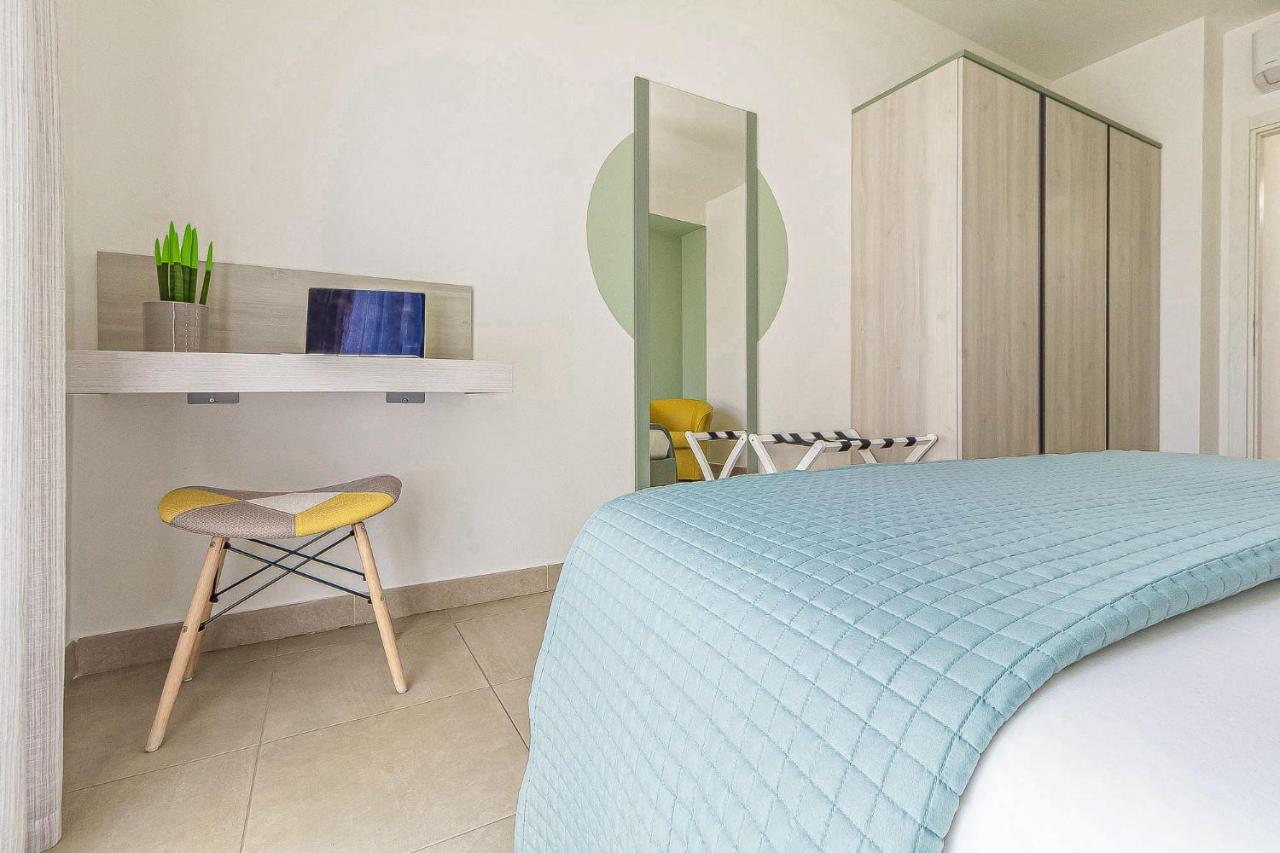 Skyfive Earth Apartment Альгеро Экстерьер фото