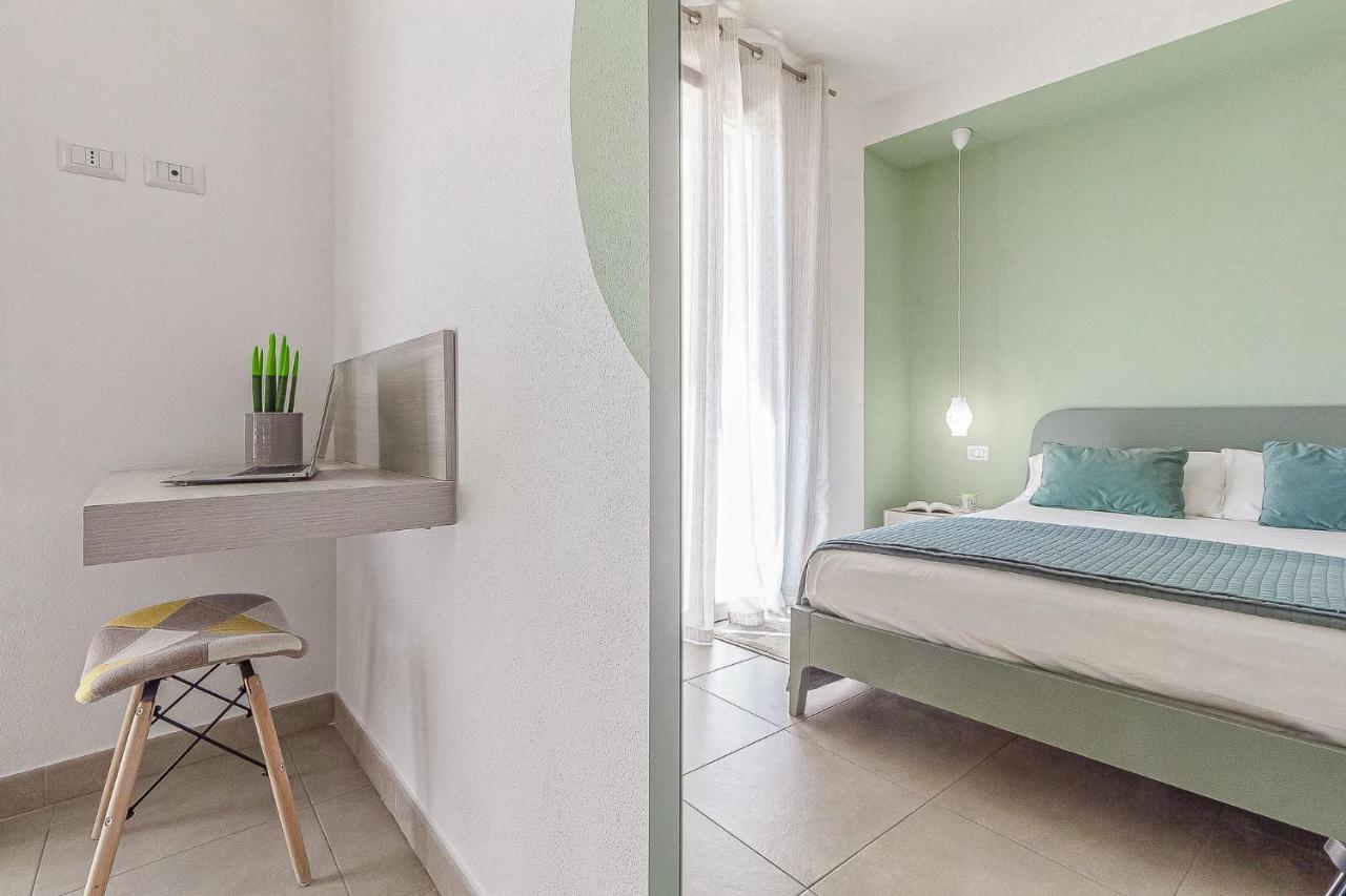 Skyfive Earth Apartment Альгеро Экстерьер фото
