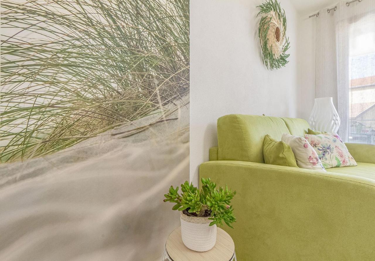 Skyfive Earth Apartment Альгеро Экстерьер фото