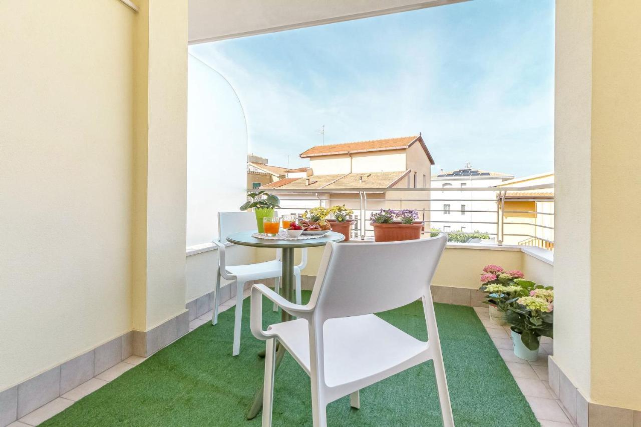 Skyfive Earth Apartment Альгеро Экстерьер фото