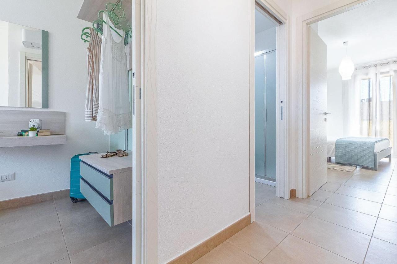 Skyfive Earth Apartment Альгеро Экстерьер фото